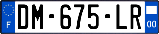 DM-675-LR