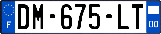 DM-675-LT