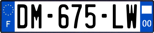 DM-675-LW