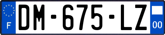 DM-675-LZ