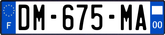 DM-675-MA