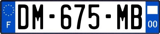 DM-675-MB