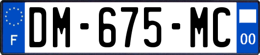DM-675-MC