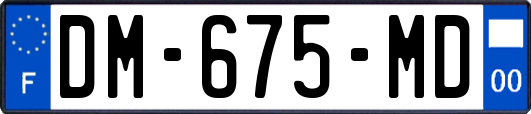 DM-675-MD