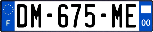 DM-675-ME