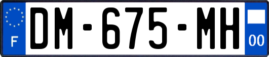 DM-675-MH