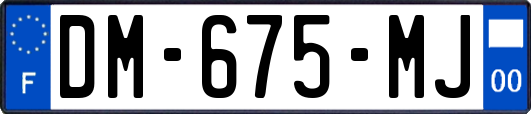 DM-675-MJ