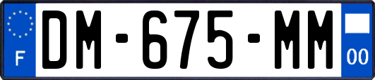 DM-675-MM