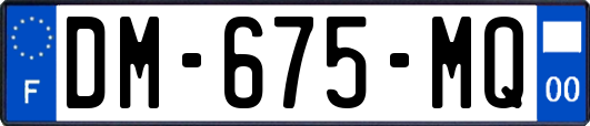 DM-675-MQ