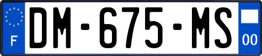 DM-675-MS
