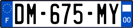 DM-675-MY