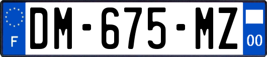 DM-675-MZ