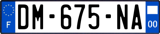 DM-675-NA