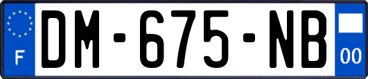 DM-675-NB
