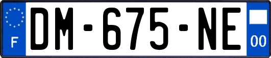 DM-675-NE