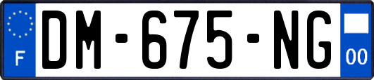 DM-675-NG