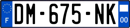 DM-675-NK