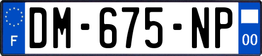 DM-675-NP