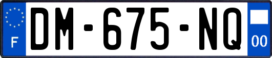 DM-675-NQ