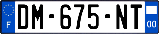 DM-675-NT