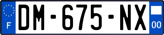DM-675-NX