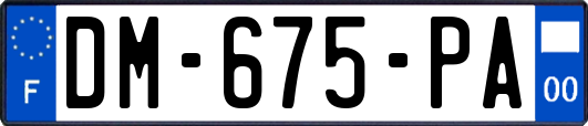 DM-675-PA
