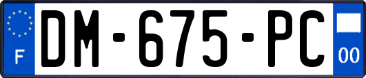 DM-675-PC