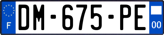DM-675-PE