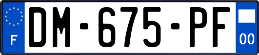 DM-675-PF