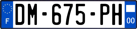 DM-675-PH