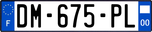 DM-675-PL