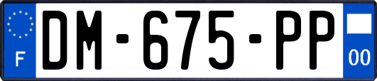 DM-675-PP