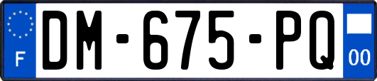 DM-675-PQ