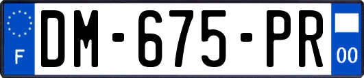 DM-675-PR