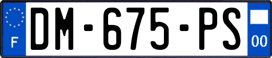 DM-675-PS