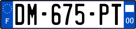DM-675-PT