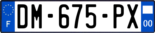 DM-675-PX