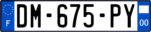 DM-675-PY