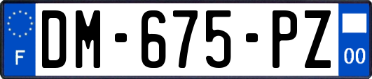 DM-675-PZ