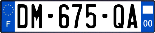 DM-675-QA