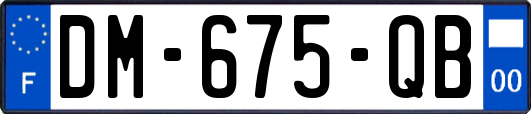 DM-675-QB