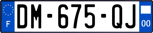DM-675-QJ