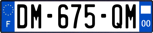 DM-675-QM