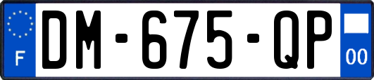 DM-675-QP
