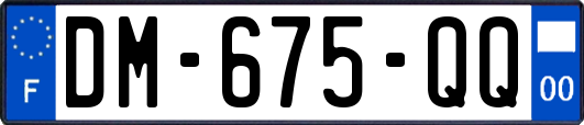 DM-675-QQ