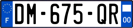 DM-675-QR