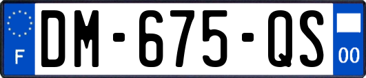DM-675-QS