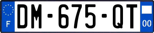 DM-675-QT