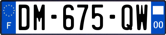 DM-675-QW