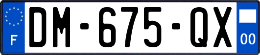 DM-675-QX